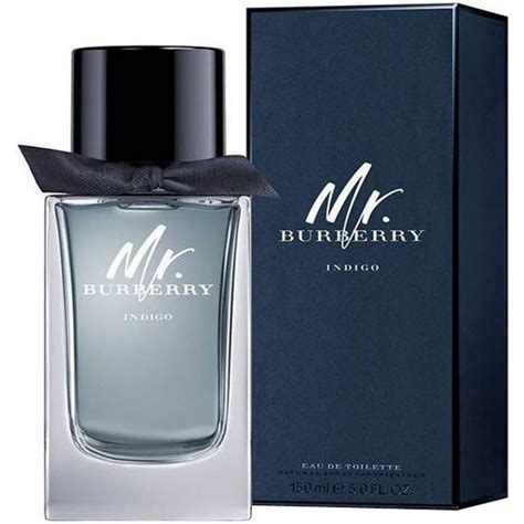 mr burberry indigo 100ml.